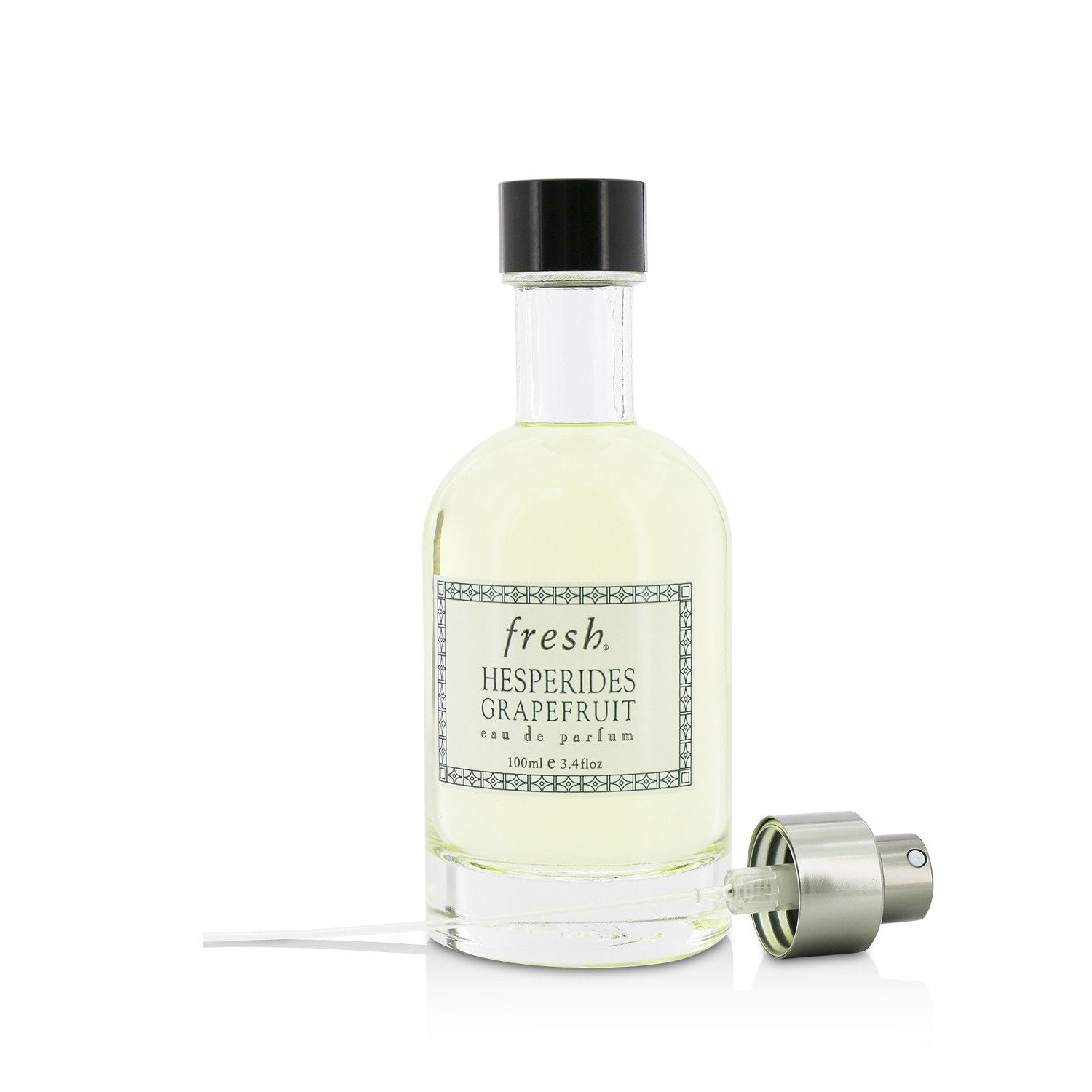 Fräsch, Hesperides Grapefrukt, Eau de Parfum, Unisex,, 100 ml