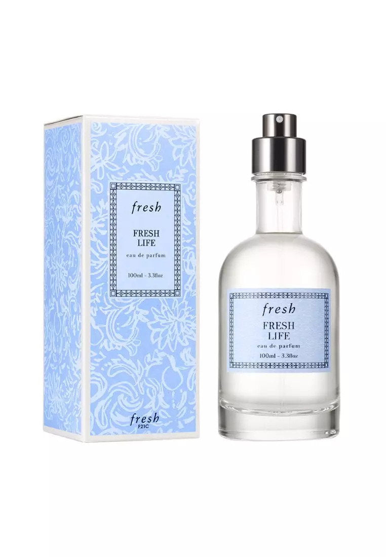 Fresh, Life, Eau de Parfum, Unisex, 100 ml
