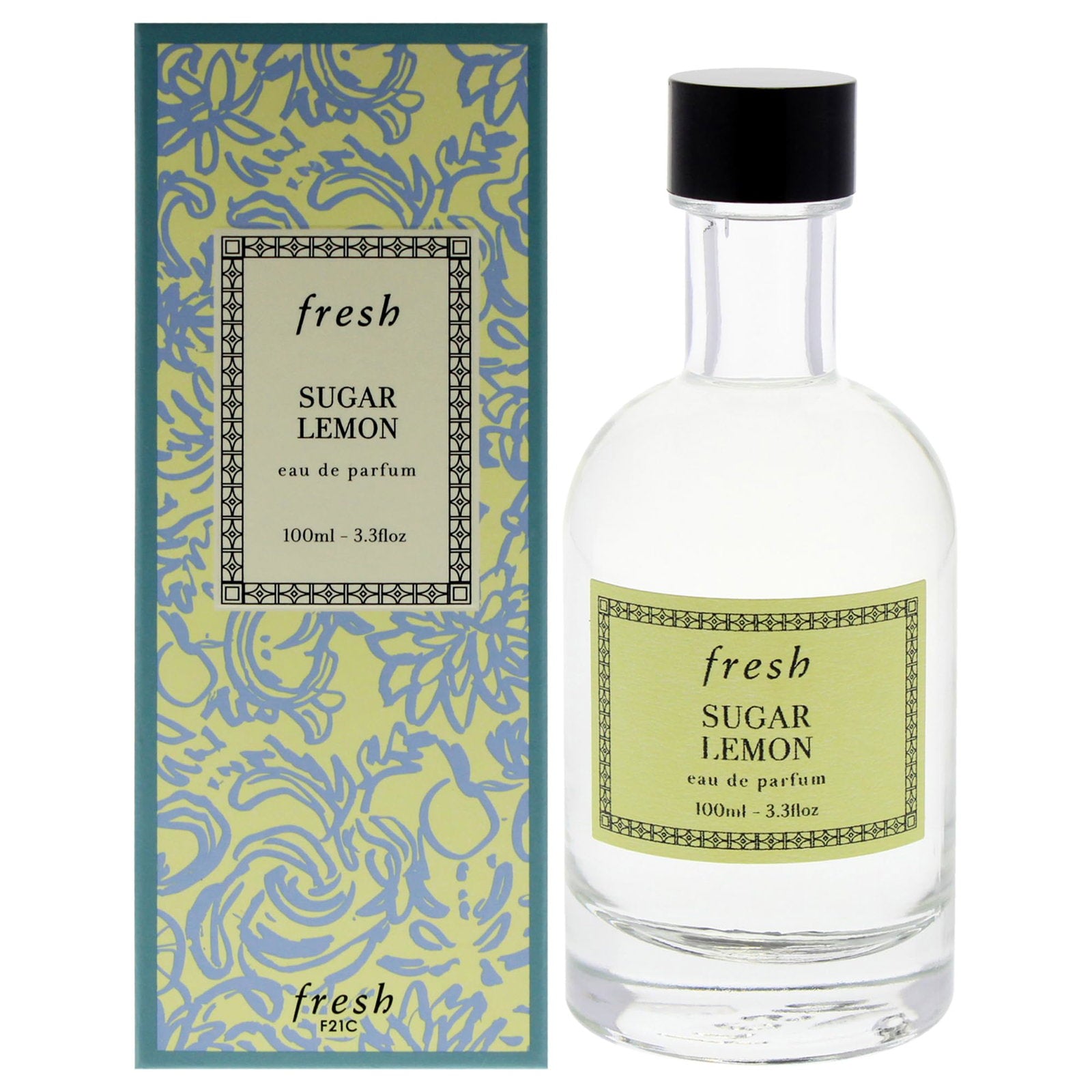 Fresh, Sugar Lemon, Eau de Parfum, Unisex, 100 ml