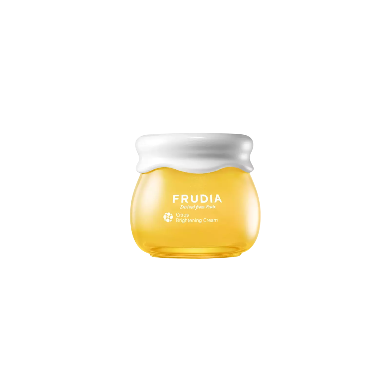 Frudia, Delivered From Fruit, Citrus, Ljusa upp, Grädde, För ansiktet, 55 g