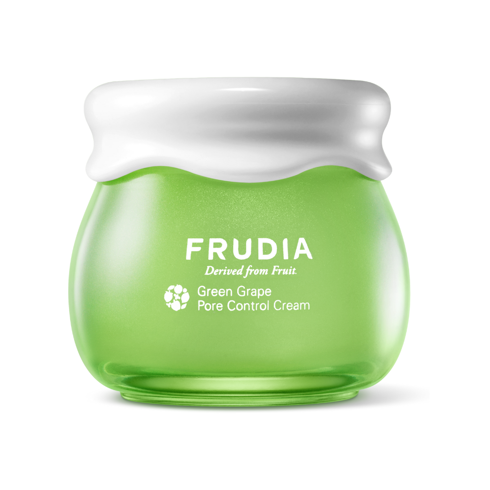Frudia, Delivered From Fruit, Druva, Porvård, Grädde, För ansiktet, 55 g
