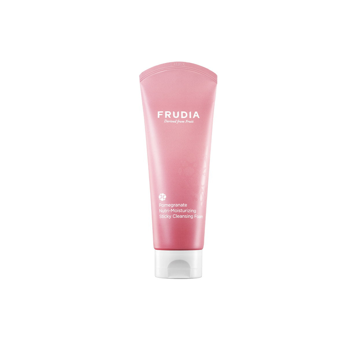 Frudia, Delivered From Fruit, Granatäpple, Fuktgivande, Rengöringsskum, 145 ml