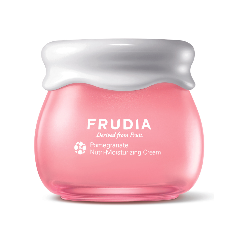 Frudia, Delivered From Fruit, Granatäpple, Fuktgivande, Grädde, För ansiktet, 55 g