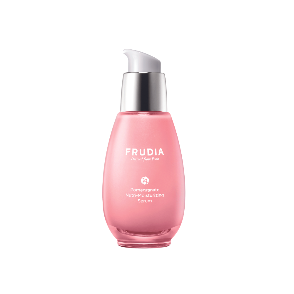 Frudia, Delivered From Fruit, Granatäpple, Fuktgivande, Serum, För ansiktet, 30 ml