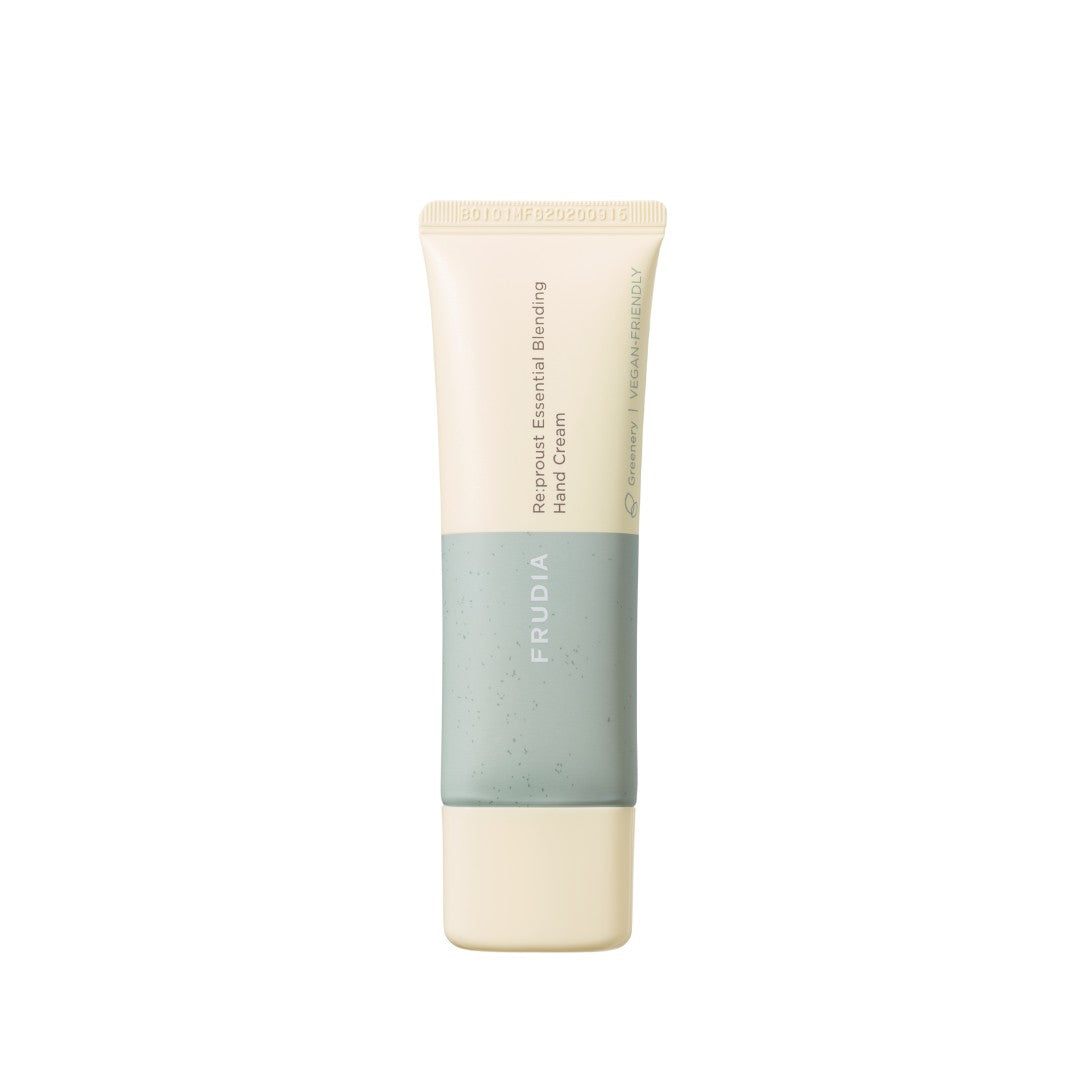 Frudia, Re:Proust Essential Blending, Återfuktande, Handkräm, 50 ml