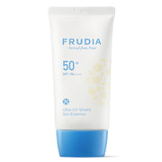 Frudia, Sun Essence, Sol skydd, Solkräm, För ansiktet, SPF 50+, 50 ml