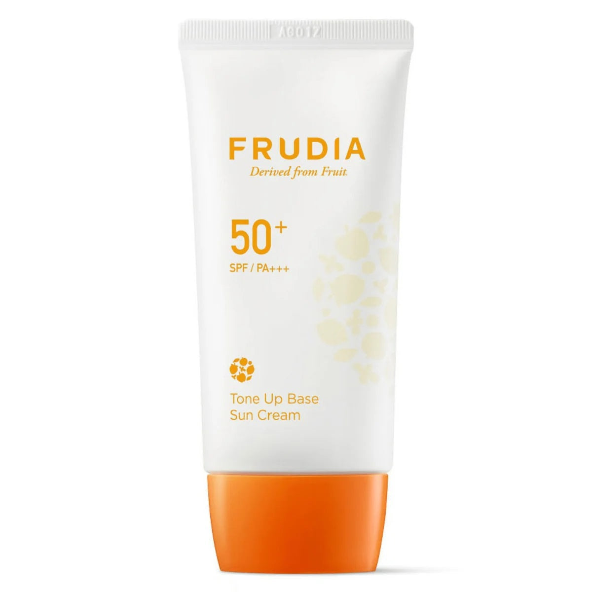 Frudia, Tone Up Base, Anti-rynkor, Solkräm, För ansiktet, SPF 50+, 50 ml