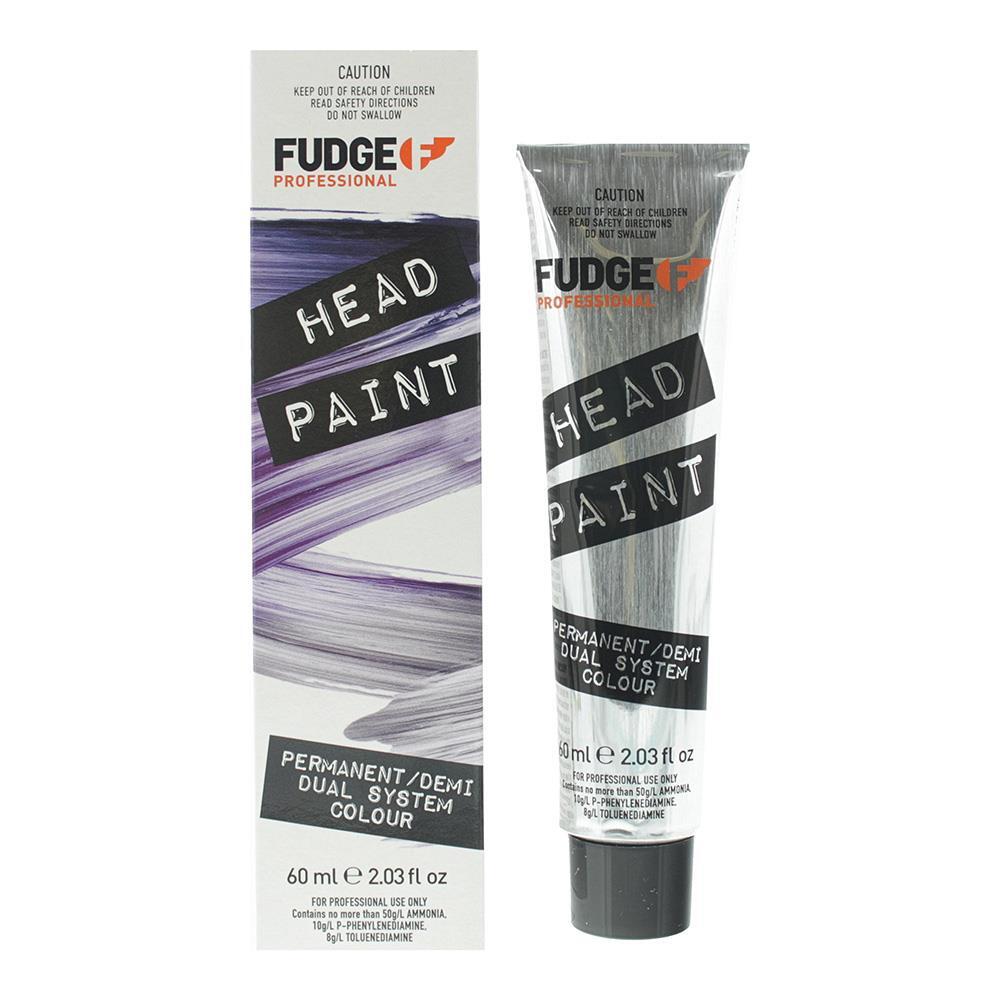 Fudge Professional, Head Paint, Permanent hårfärg, 0.00 Lift Booster, 60 ml