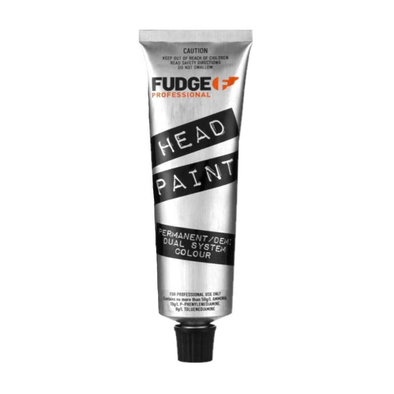 Fudge Professional, Head Paint, Permanent hårfärg, S5 Light Chocolate Brown, 60 ml