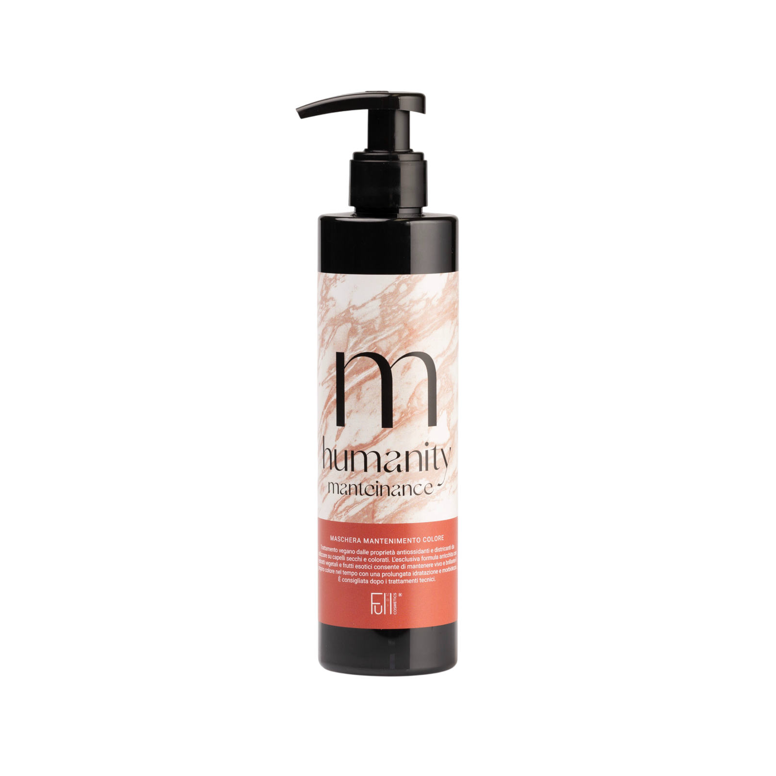 Full Cosmetics, Maintenance, Hårbehandlingskräm mask, Colour Protection, 250 ml