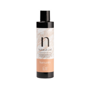 Full Cosmetics, Natural Curl, Hårschampo, Mot friss, 250 ml