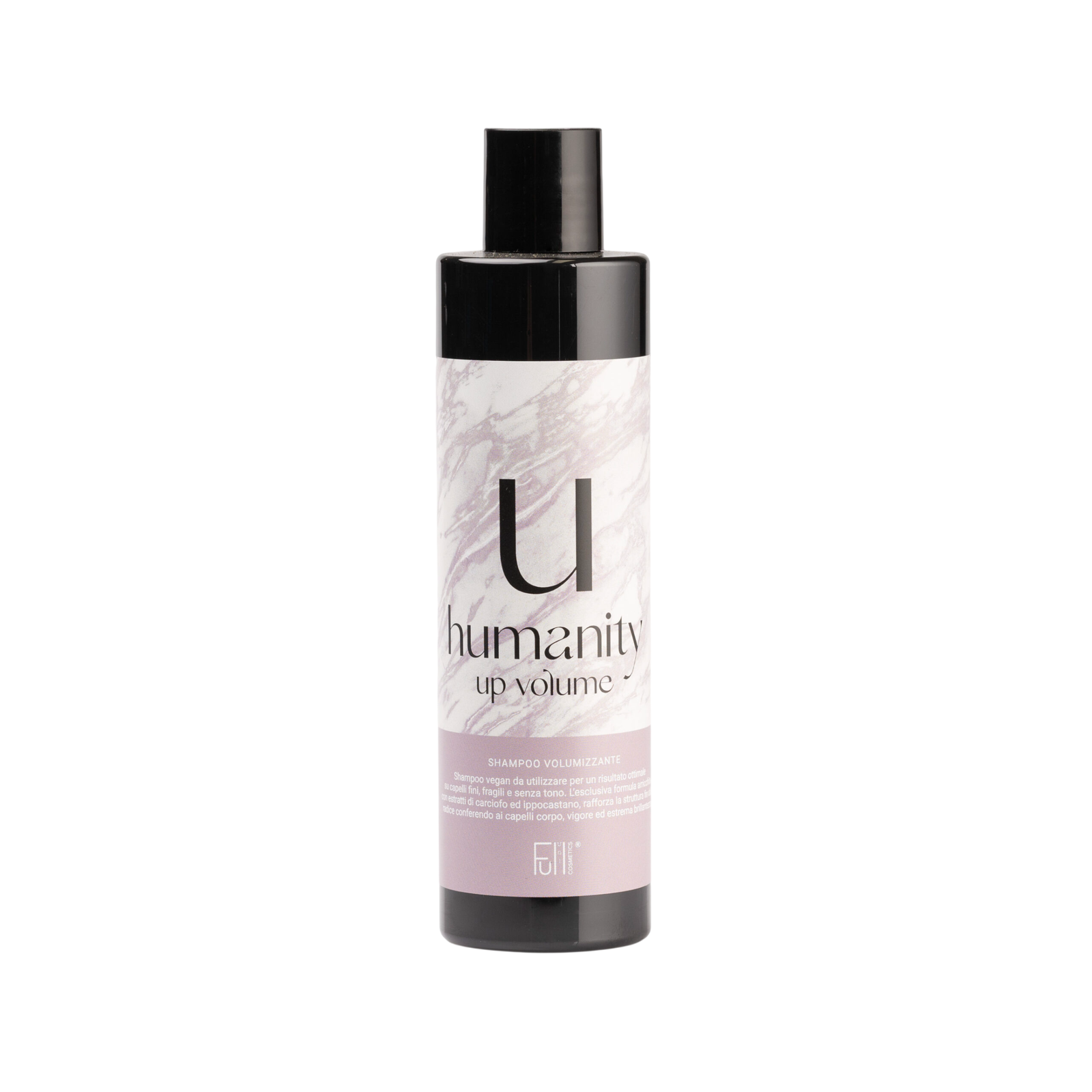 Full Cosmetics, Up Volume, Hårschampo, Volymgivande, 250 ml