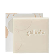 Gallinee, Microbiome Skincare, Prebiotika, Lugnande, Tvålbar, För ansikte & kropp, 100 g