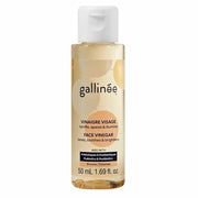 Gallinée, Microbiome Skincare, Äppelcidervinäger, Tonar/Lugnar & Ljusar upp, Ansiktsvatten, För ansiktet, 50 ml