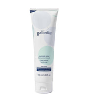 Gallinee, Hair Care, Prebiotika och Postbiotika, Hårbehandlingskräm mask, För näring, 150 ml