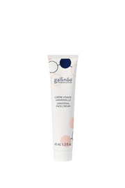 Gallinee, Microbiome Skincare, Återfuktande, Dagligen, Grädde, För ansiktet, 40 ml