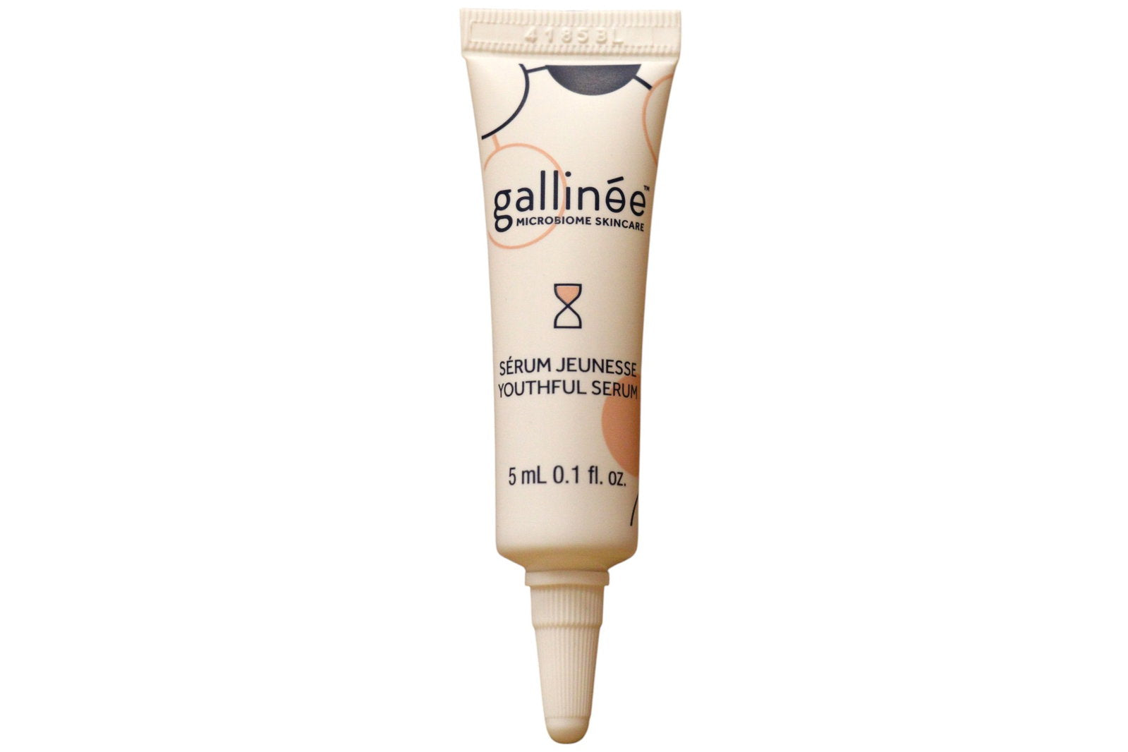Gallinee, Microbiome Skincare, Prebiotika & Probiotika & Postbiotika, Anti-aging, Dagligt, Serum, För ansiktet, 5 ml