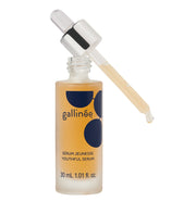 Gallinee, Microbiome Skincare, Prebiotika & Probiotika & Postbiotika, Anti-aging, Serum, För ansiktet, 30 ml