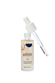 Gallinee, Microbiome Skincare, Prebiotika & Probiotika & Postbiotika, Mot orenheter, Serum, För ansiktet, 30 ml