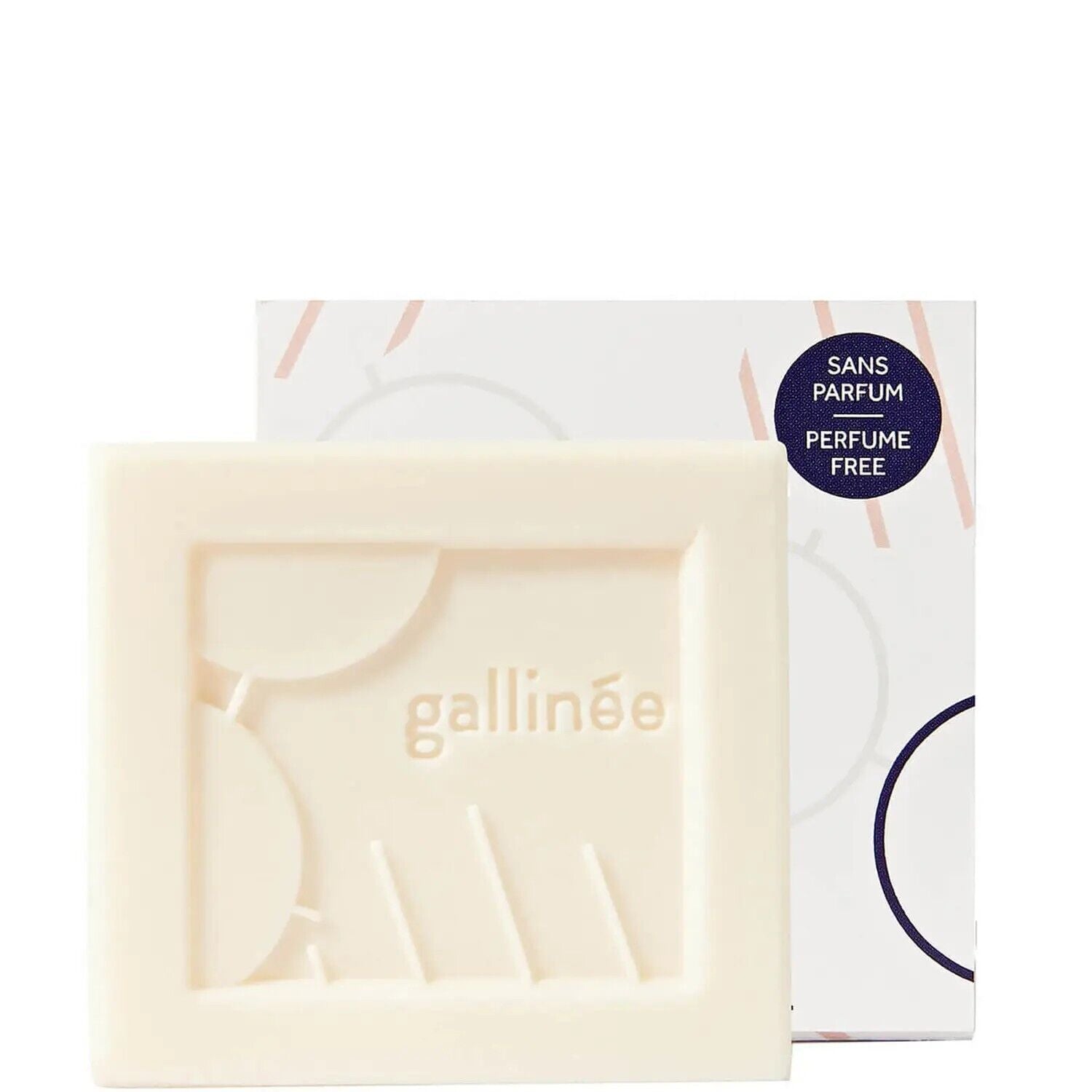 Gallinee, Microbiome Skincare, Parfymfri, Lugnande, Rengöringsbar, För ansikte & kropp, 100 g