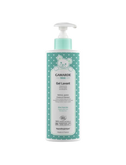 Gamarde, Baby, Bio, Hydrerar, Duschgel, Kropp & Hår, 400 ml