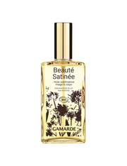 Gamarde, Beauty Satinee, Bio, Torrolja, Hydrerar, Doft, Torrolja för kroppen, 100 ml