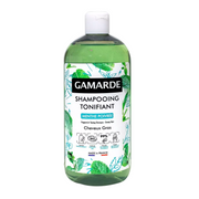 Gamarde, Bio, Mynta, Hårschampo, Tonning, 500 ml
