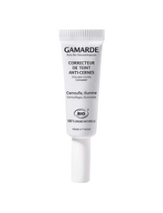 Gamarde, Correcteur De Teint, Bio, Mot mörka ringar, Ögonkräm, 6 ml