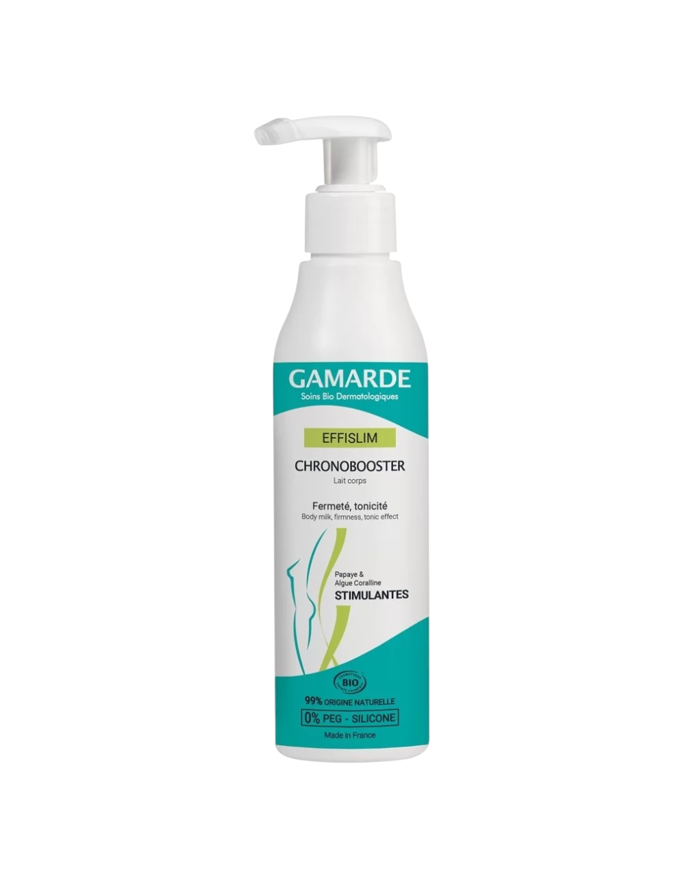 Gamarde, Effislim, Bio, Stärkande, Vätska, Kropp, 200 ml