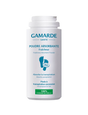 Gamarde, Gamarde, Bio, Mot svettning, Fotpudder, 35 g