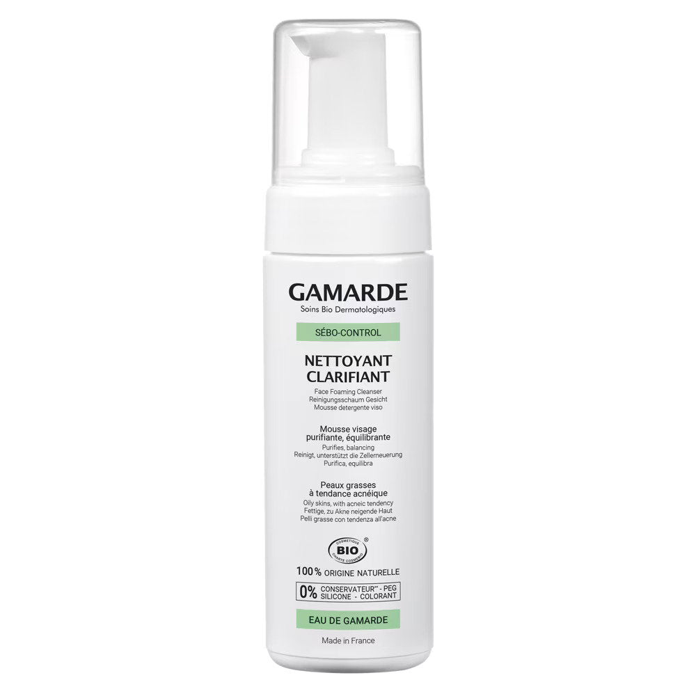 Gamarde, Gamarde, Bio, Renande, Rengöringsskum, 160 ml