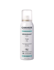 Gamarde, Hygiene, Bio, Lugnande, Färsk, Deodorantspray, Unisex, 100 ml