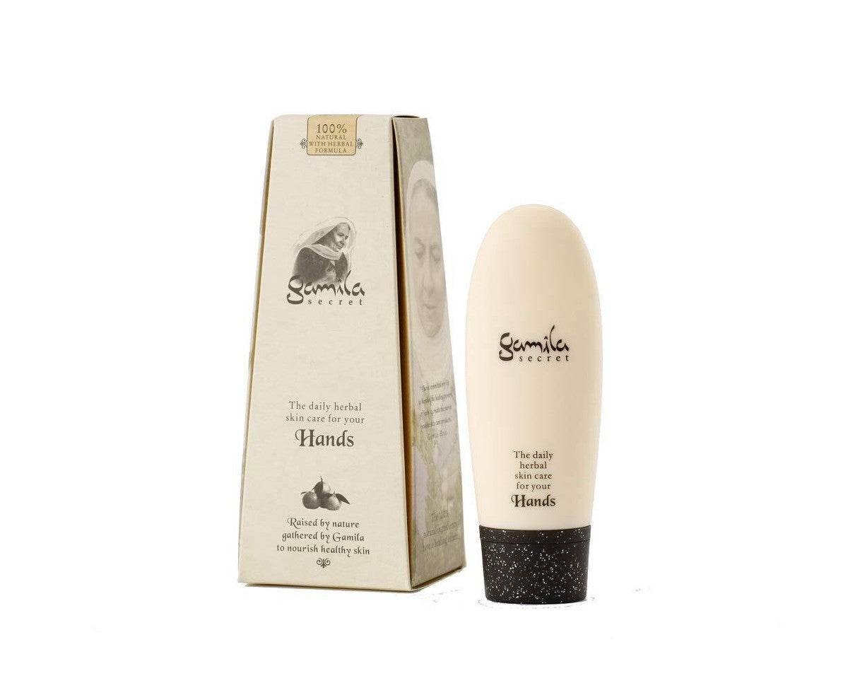 Gamila Secret, Gamila Secret, Återfuktande, Handkräm, 50 ml