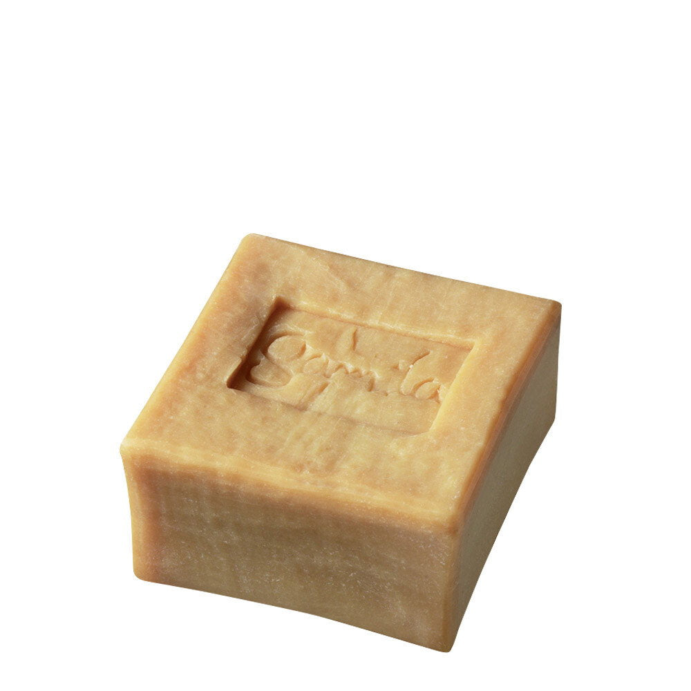 Gamila Secret, Lively Lemongrass, Rengöring, Doftande tvål, För ansikte & kropp, 115 g