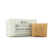 Gamila Secret, Spearmint Sparkle, Rengöring, Doftande tvål, För ansikte & kropp, 115 g