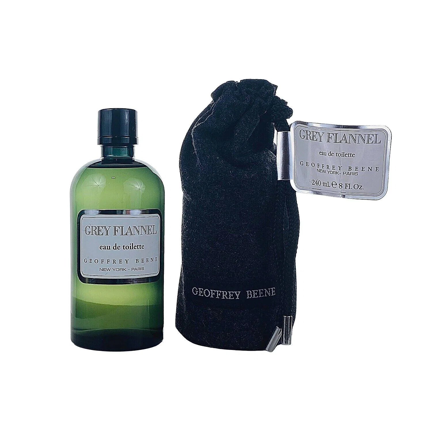 Geoffrey Beene, Grey Flannel, Eau de Toilette, För män, 240 ml