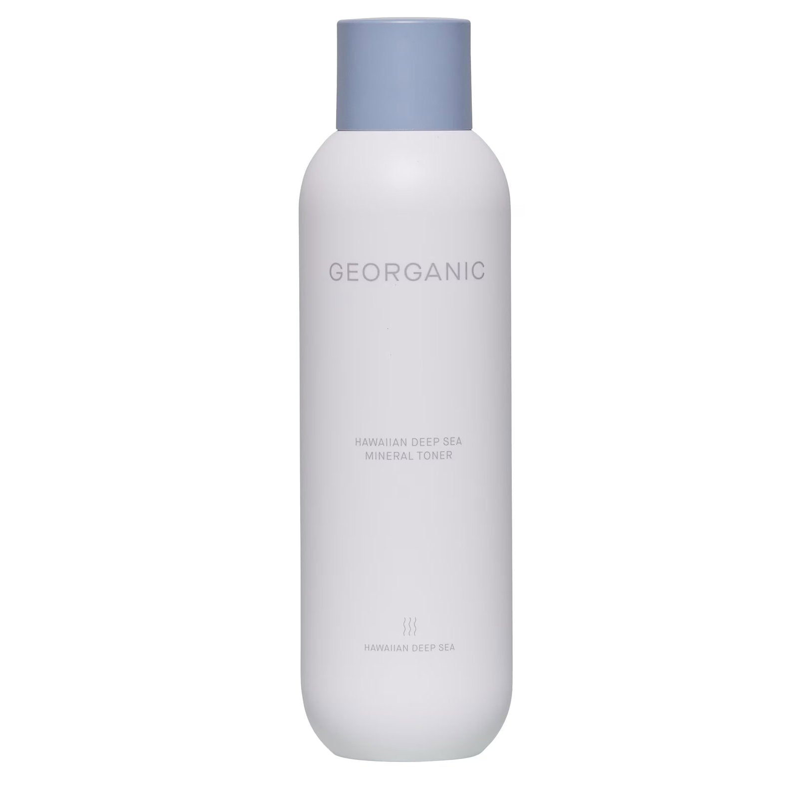 Georganic, Hawaiian Deep Sea, Tonic lotion, För ansiktet, 200 ml