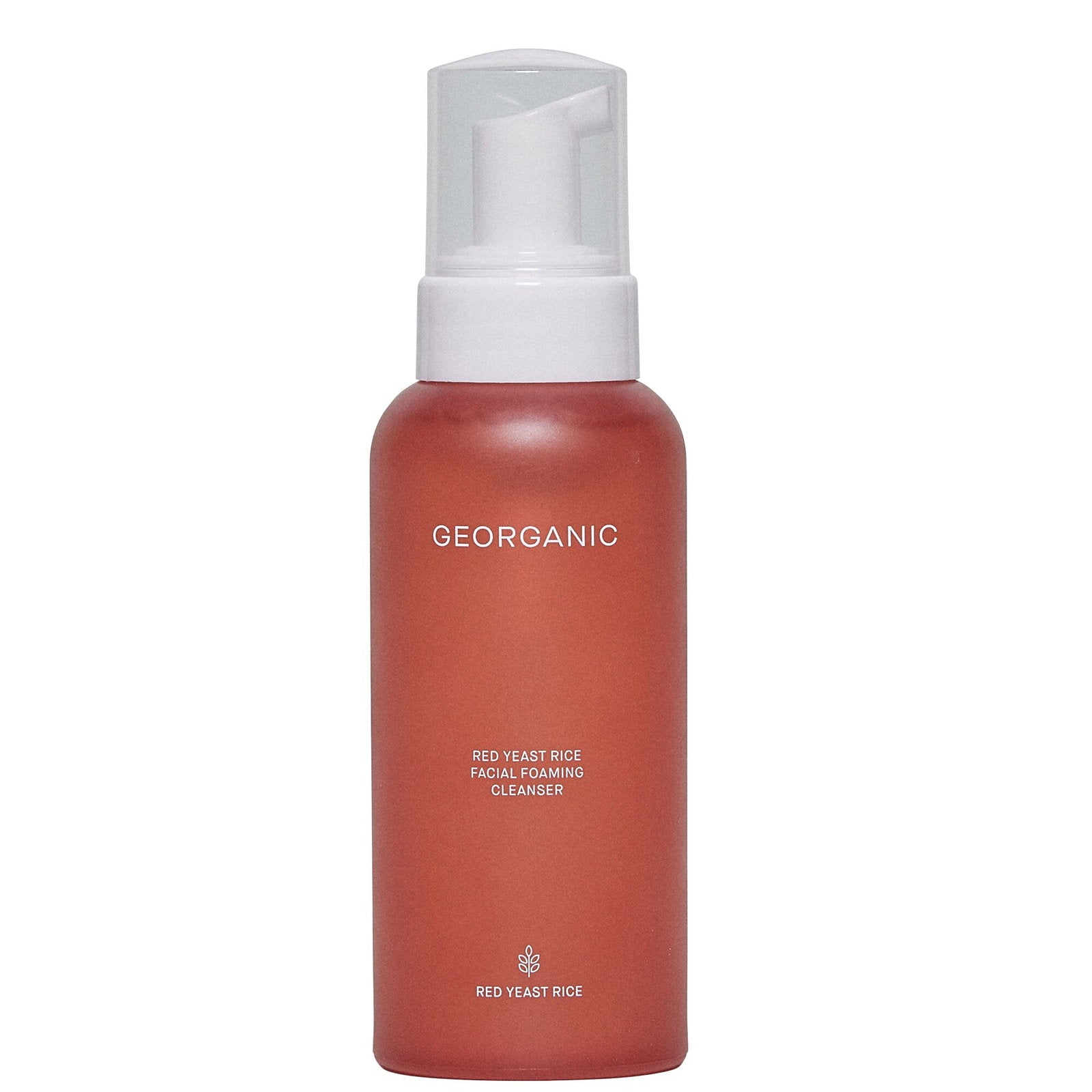 Georganic, Red Rice, Eliminerar orenheter, Rengöringsskum, 150 ml