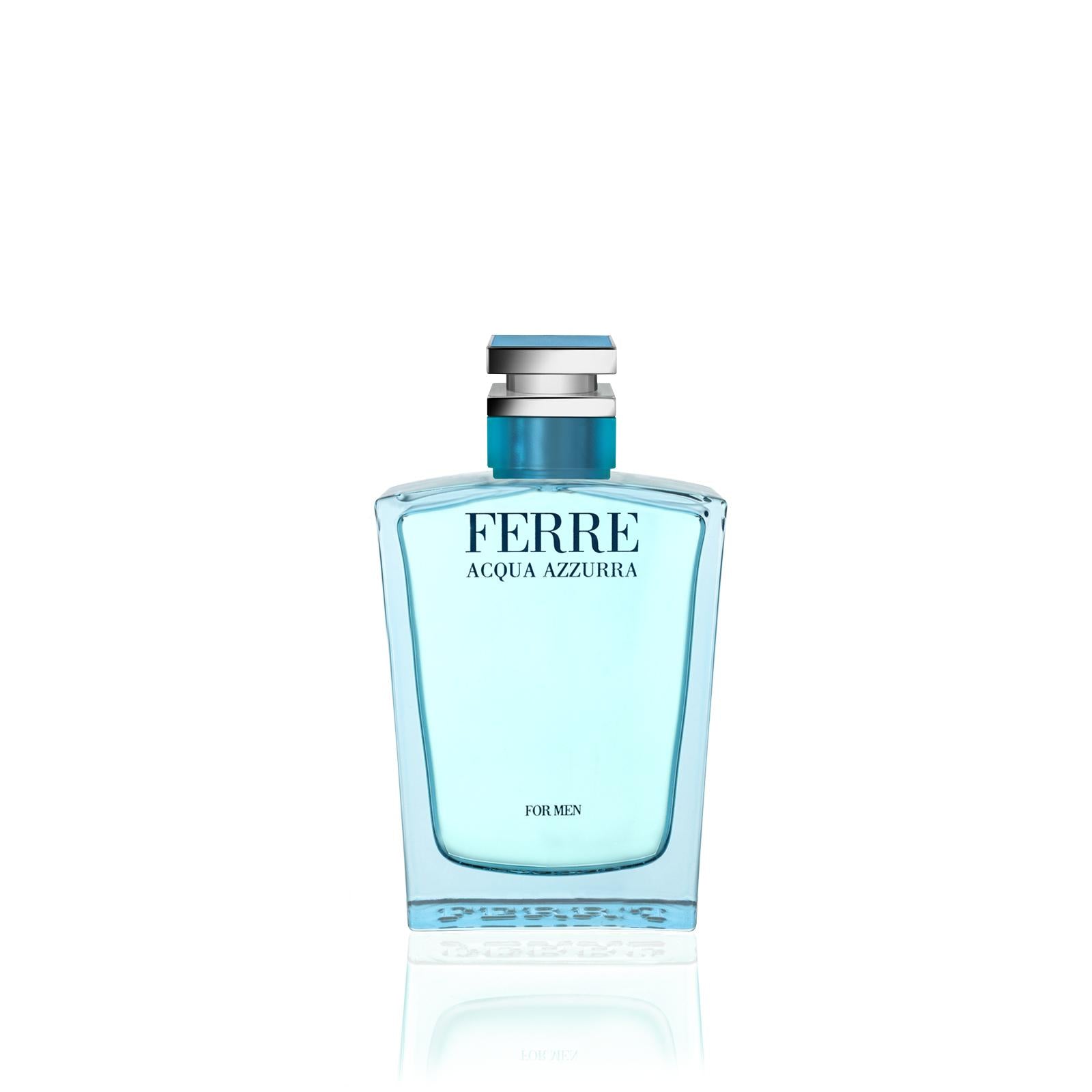 Gianfranco Ferre, Acqua Azzurra, Eau de Toilette, För män, 50 ml