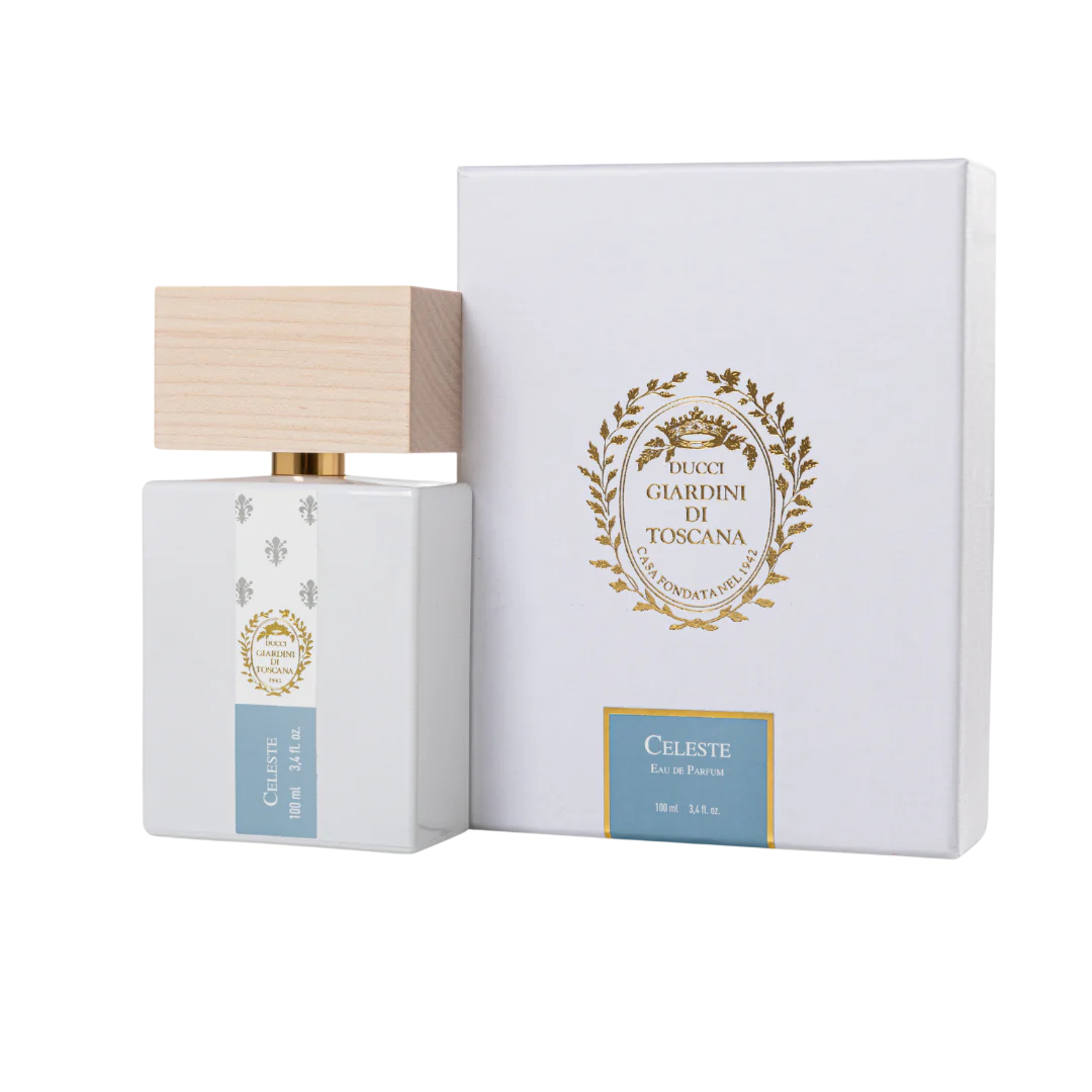 Giardini Di Toscana, Celeste, Parfymvatten, Unisex, 100 ml