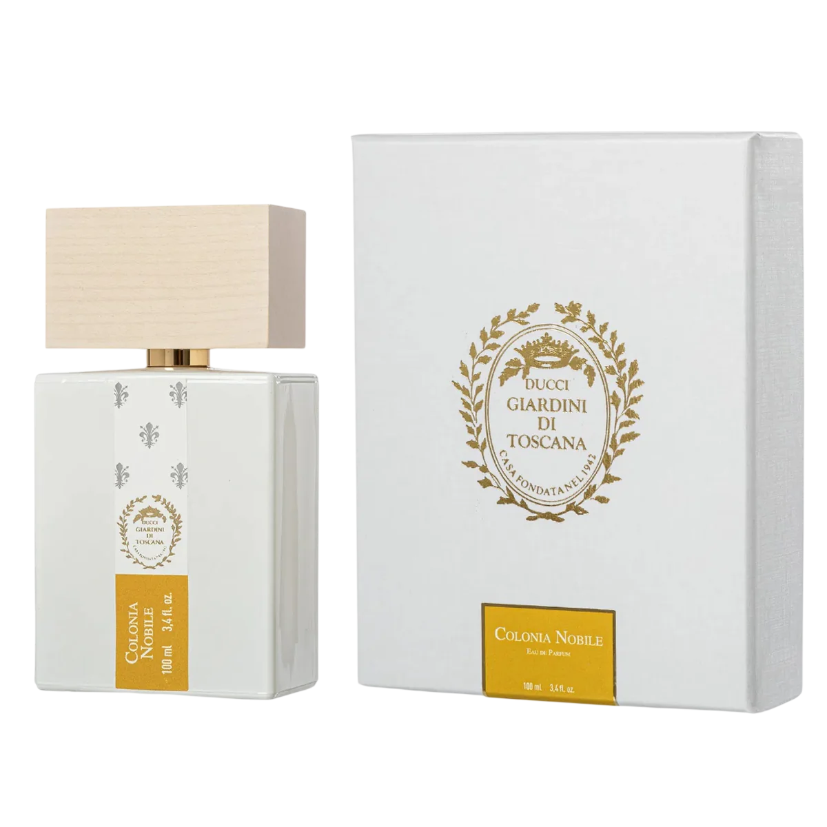 Giardini Di Toscana, Colonia Nobile, Parfymvatten, Unisex, 100 ml