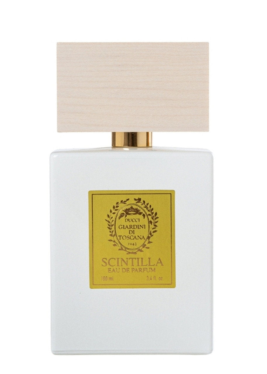 Giardini Di Toscana, Scintilla, Parfymvatten, Unisex, 100 ml