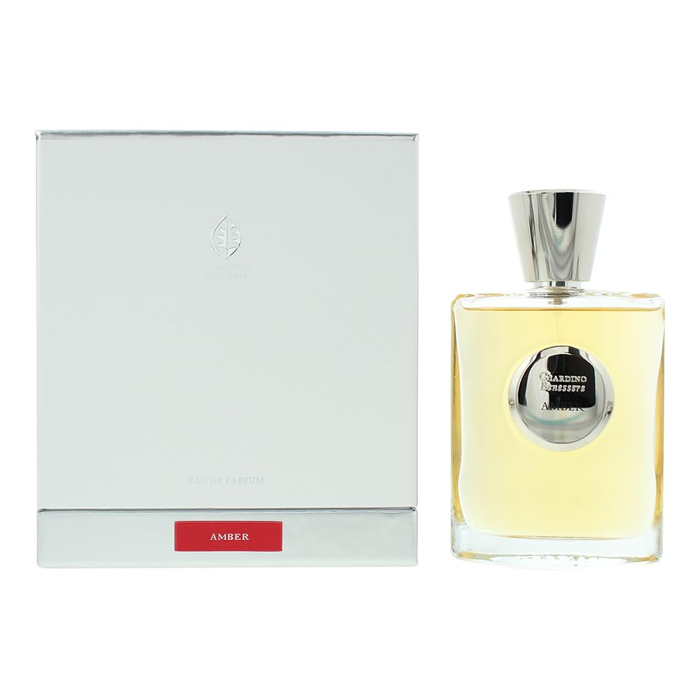 Giardino Benessere, Amber, Parfymvatten, Unisex, 100 ml