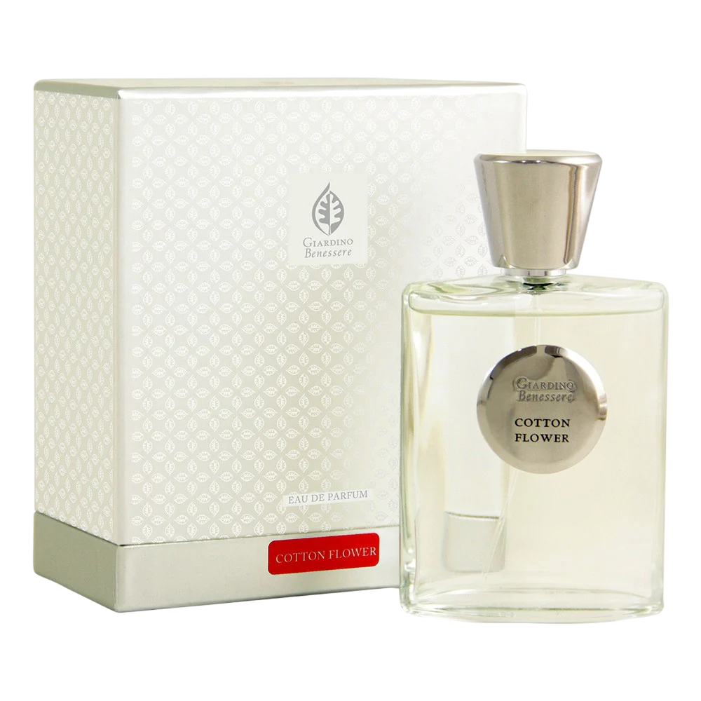 Giardino Benessere, Cotton Flower, Parfymvatten, Unisex, 100 ml