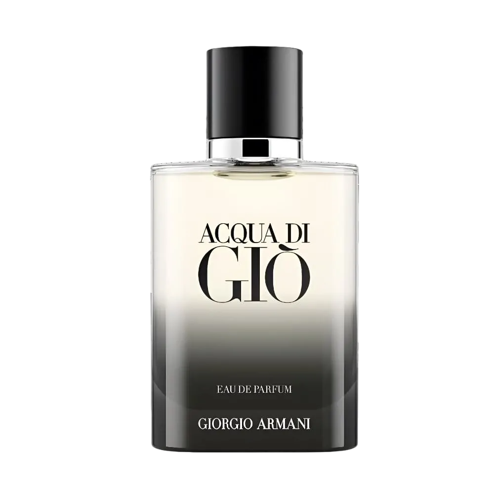 Giorgio Armani, Acqua di Gio, Parfymvatten, För män, Påfyllningsbar, 100 ml