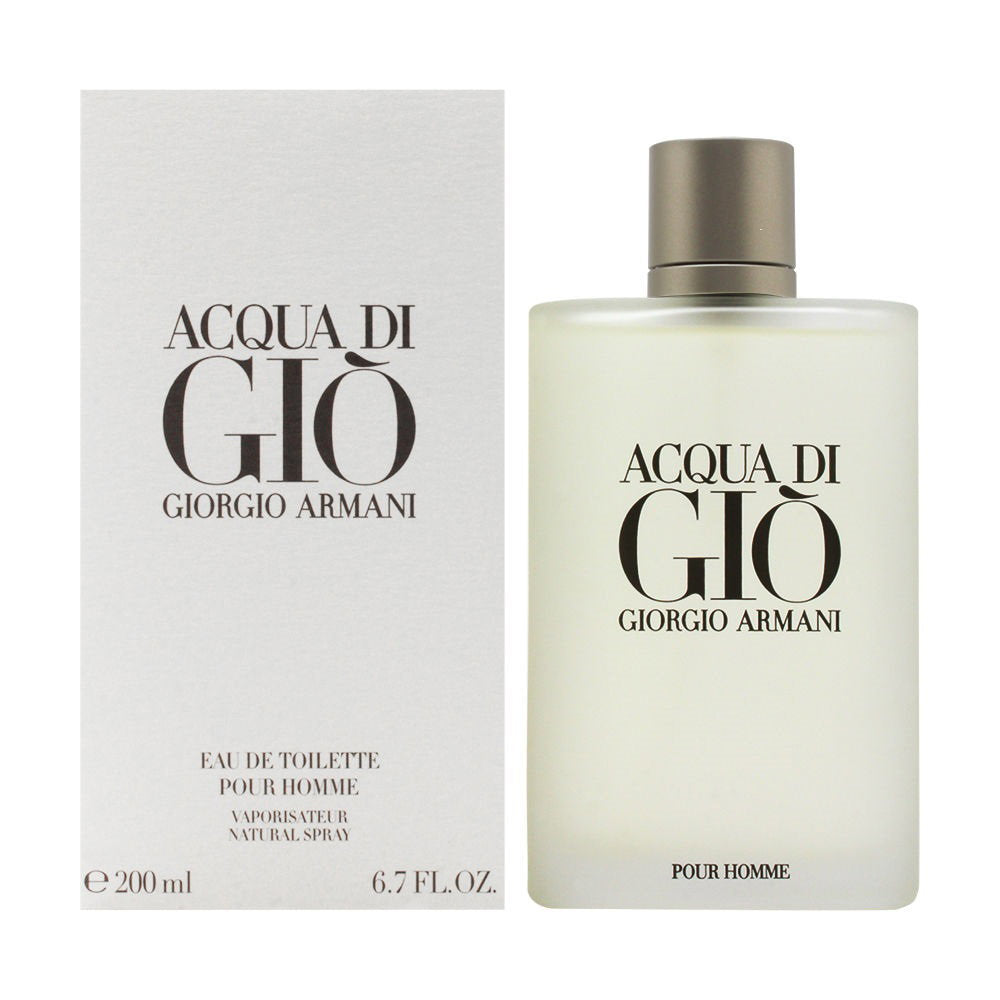 Giorgio Armani, Acqua di Gio, Eau de Toilette, För män, 200 ml