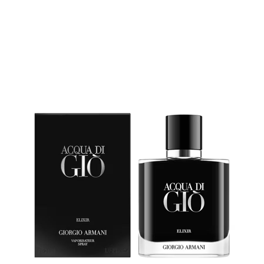Giorgio Armani, Acqua di Gio Elixir, Eau de Parfum, För män, 50 ml