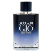 Giorgio Armani, Acqua di Gio Profondo, Parfym, För män, 50 ml