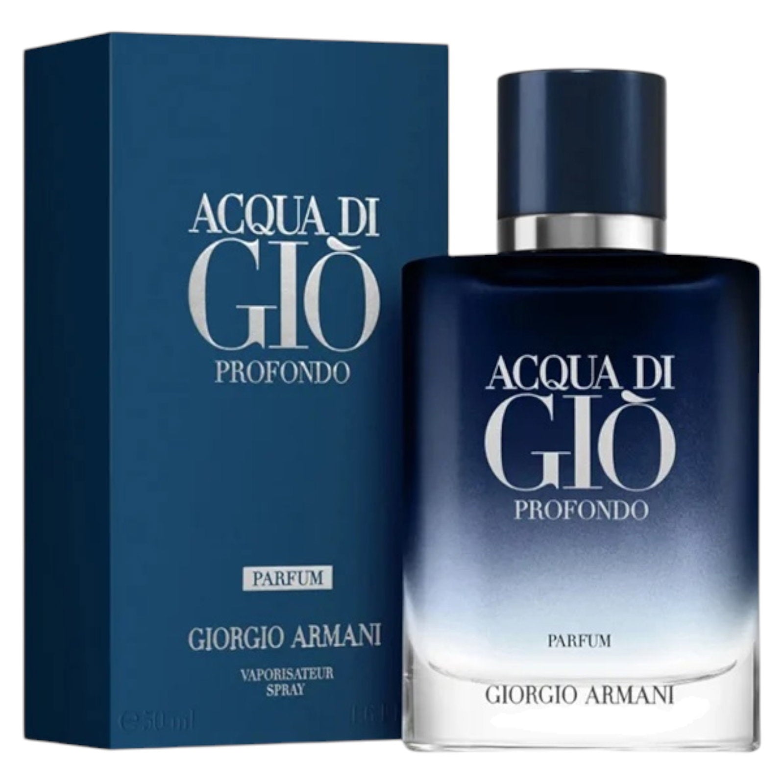Giorgio Armani, Acqua di Gio Profondo, Parfym, För män, 50 ml