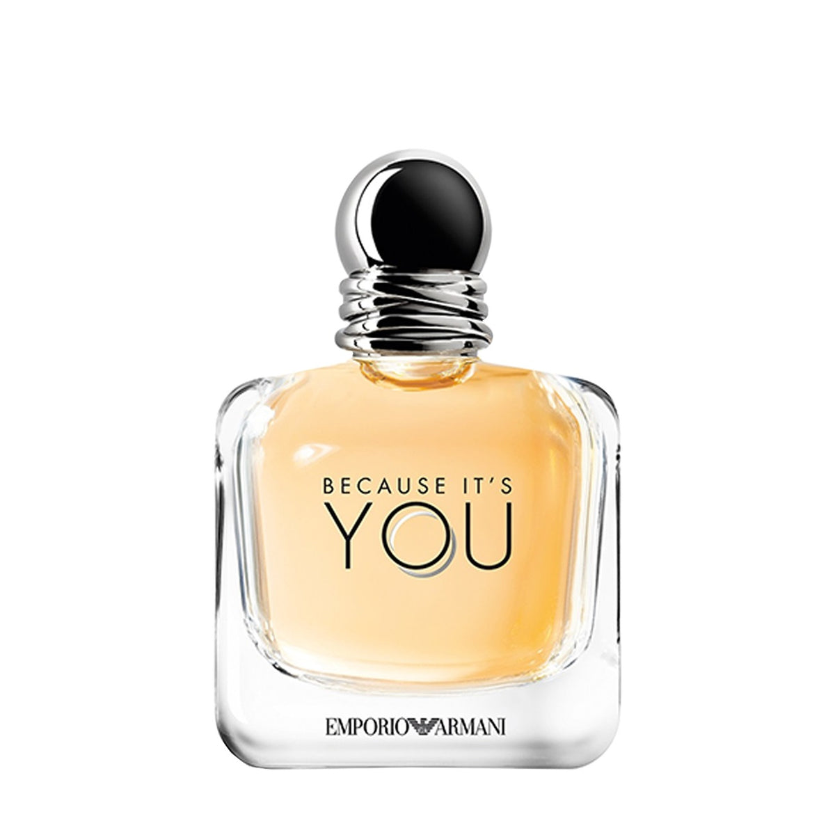 Emporio Armani, Because It's You, Parfymvatten, För kvinnor, 50 ml